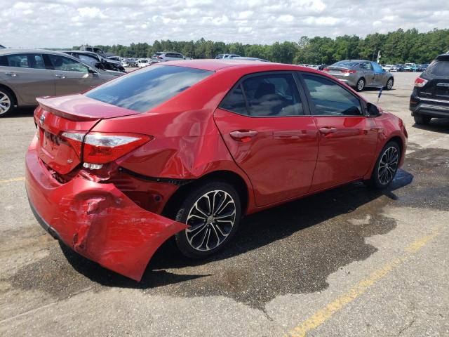 Vin: 2t1burhe6gc550045, lot: 59346395, toyota corolla l 20163