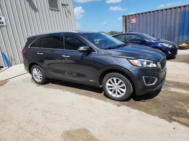 2017 KIA SORENTO LX 5XYPGDA37HG332453