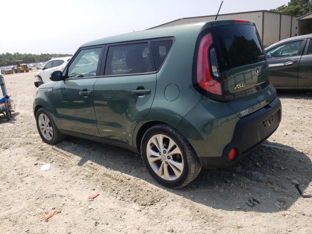 Vin: kndjp3a58e7020488, lot: 58513465, kia soul + 20142