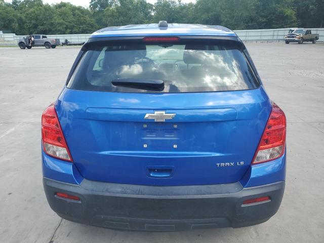 2016 CHEVROLET TRAX LS KL7CJKSB1GB762477
