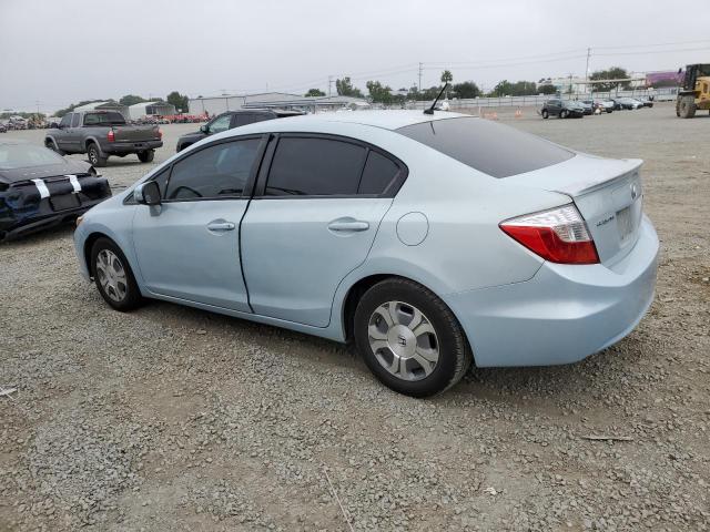 Vin: jhmfb4f23cs005236, lot: 60316095, honda civic hybrid 20122