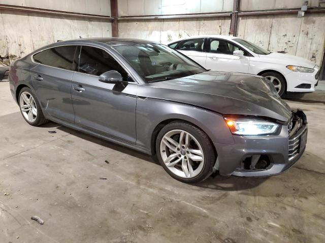 2019 AUDI A5 PREMIUM WAUANCF56KA010939