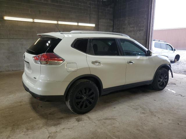 Vin: knmat2mv1gp729431, lot: 60552805, nissan rogue s 20163