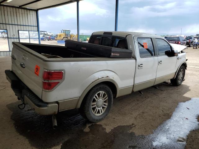 Vin: 1ftfw1ev4ake06405, lot: 59010245, ford f-150 supercrew 20103