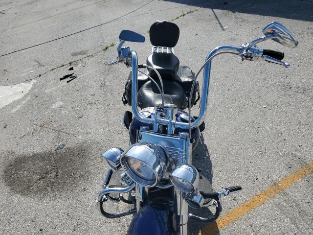 2009 HARLEY-DAVIDSON FLSTC 1HD1BW51X9Y032678