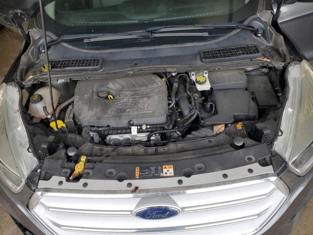 2018 FORD ESCAPE SE - 1FMCU0GD4JUB38141