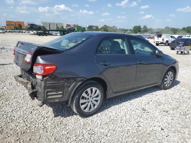 Vin: 2t1bu4ee9cc838529, lot: 62091255, toyota corolla base 20123