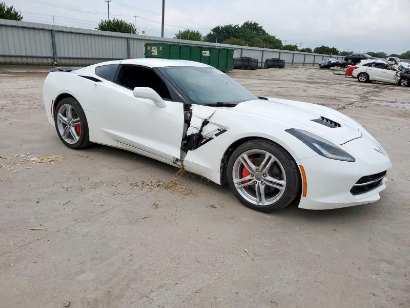 Vin: 1g1yd2d70g5107856, lot: 58942415, chevrolet corvette stingray 2lt 20164