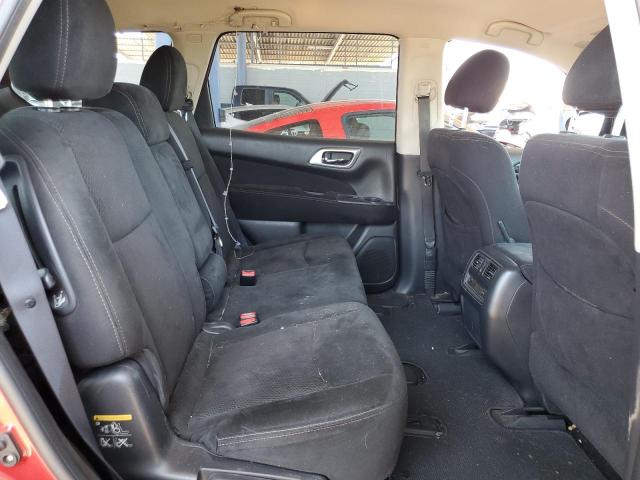 2016 NISSAN PATHFINDER - 5N1AR2MNXGC660725