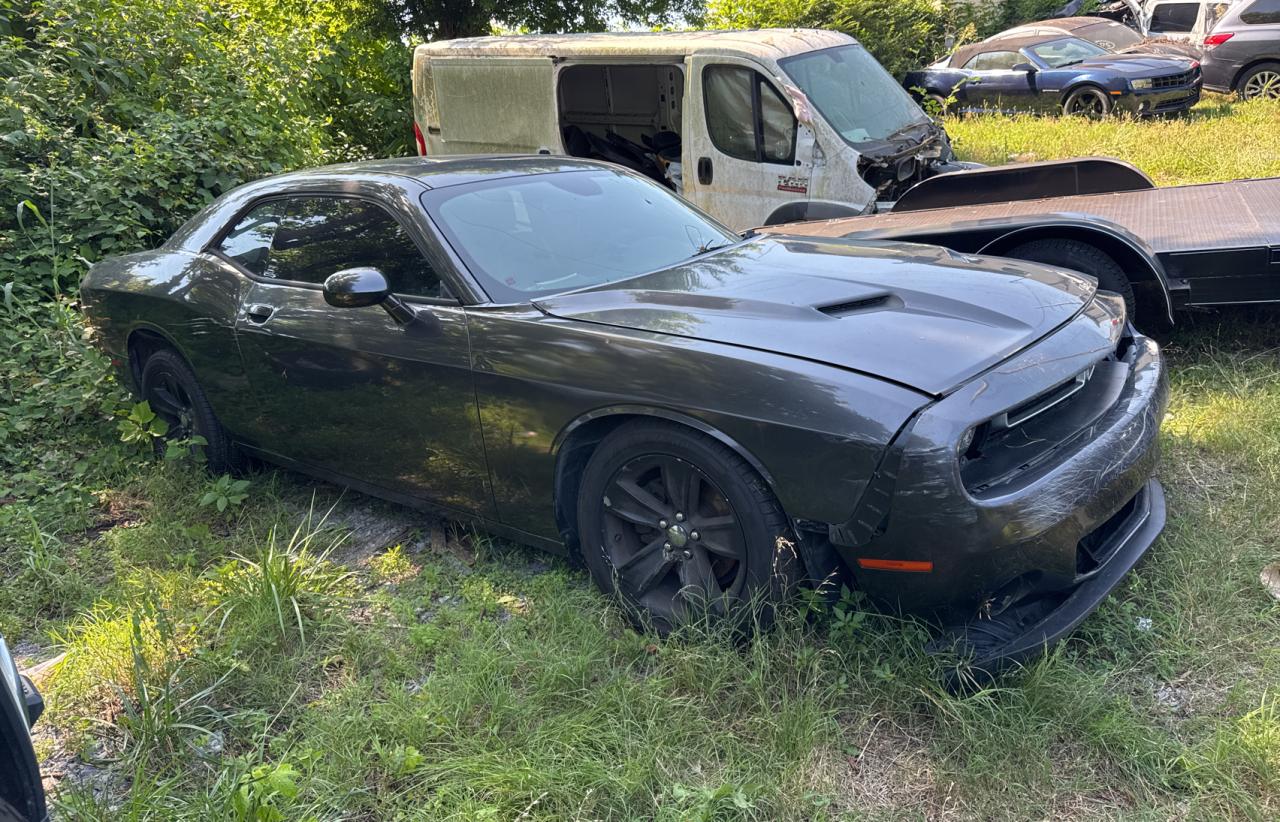 DODGE CHALLENGER SXT