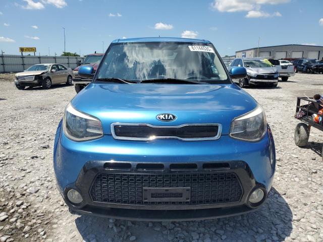 2016 KIA SOUL + KNDJP3A50G7370426