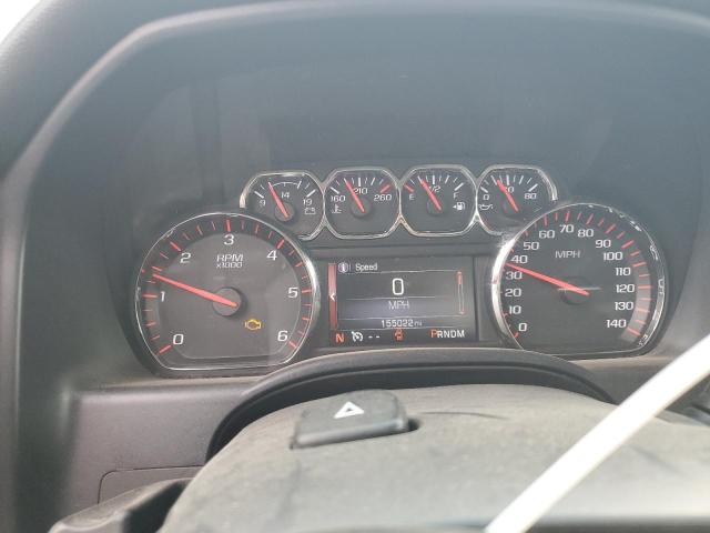 2015 GMC SIERRA K15 3GTU2VEC1FG283217