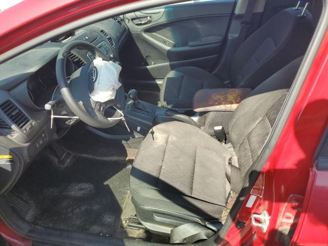 2016 KIA FORTE LX - KNAFK4A65G5611621