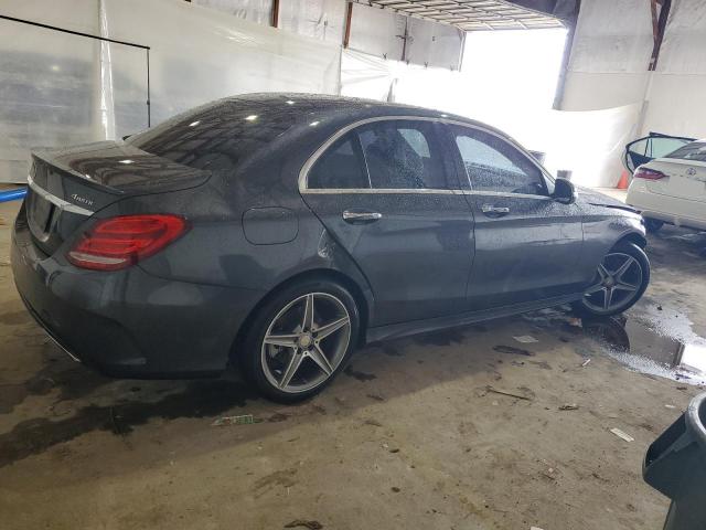 Vin: 55swf4kb9gu135504, lot: 58448275, mercedes-benz c-class 300 4matic 20163