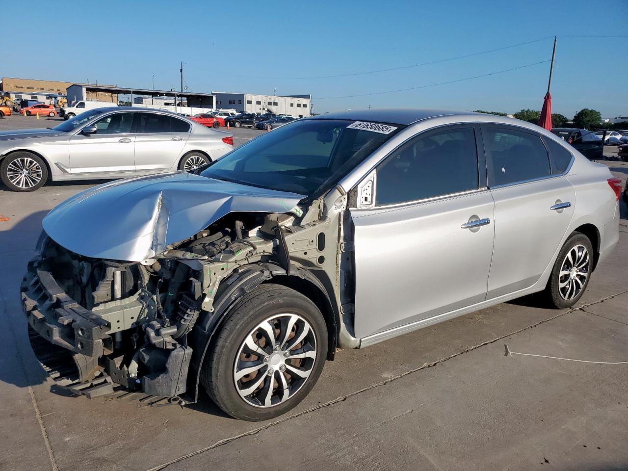 NISSAN SENTRA S