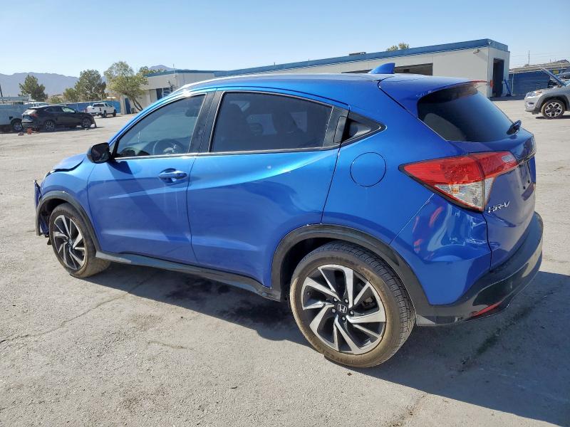 2020 HONDA HR-V SPORT - 3CZRU5H19LM714923