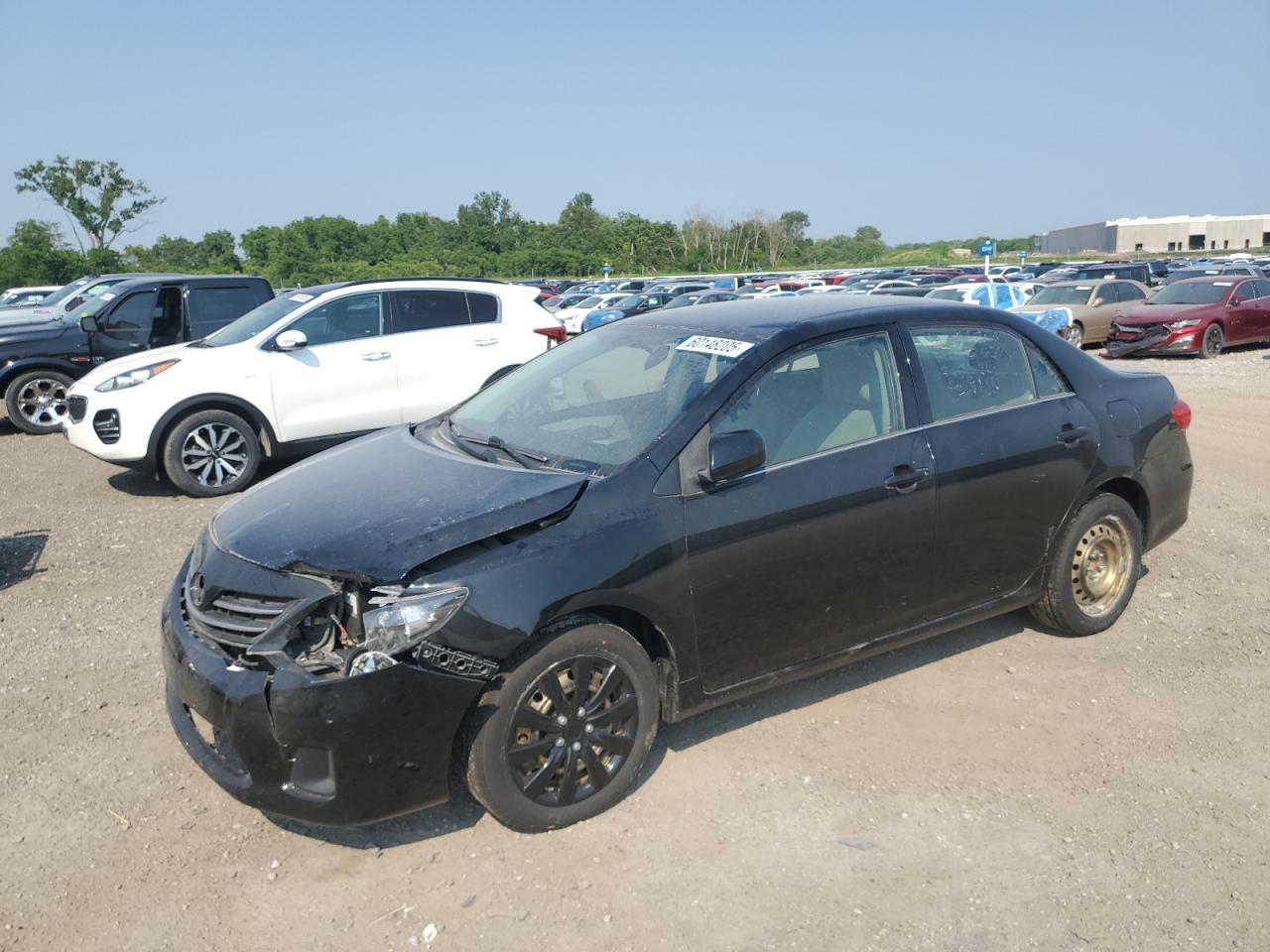 TOYOTA COROLLA BASE