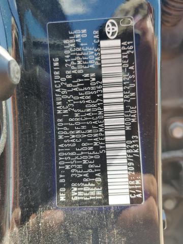2021 TOYOTA COROLLA LE 5YFEPMAE0MP171362