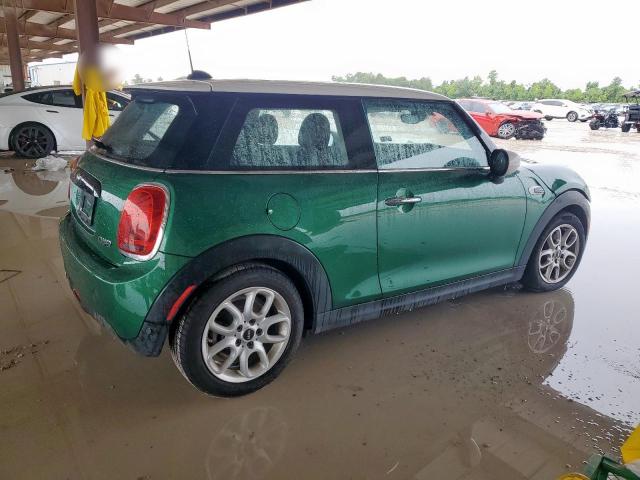 2021 MINI COOPER WMWXR3C05M2M99273