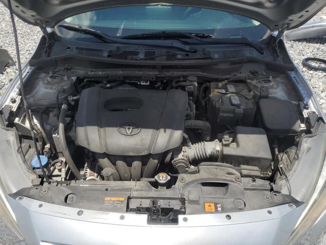 2018 TOYOTA YARIS IA - 3MYDLBYV1JY310848