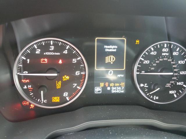 2025 SUBARU FORESTER T JF2SLDTC8SH477603