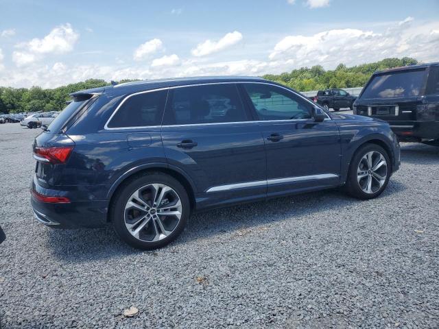 Vin: wa1vxbf75pd022526, lot: 61075745, audi q7 prestige 20233