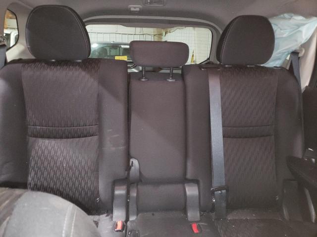 2020 NISSAN ROGUE S KNMAT2MV4LP540721