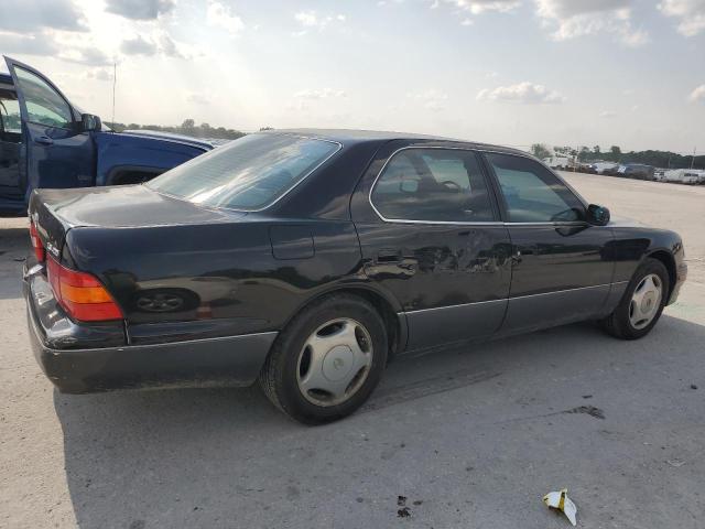 LEXUS LS 400 1999 black  gas JT8BH28F7X0154767 photo #4
