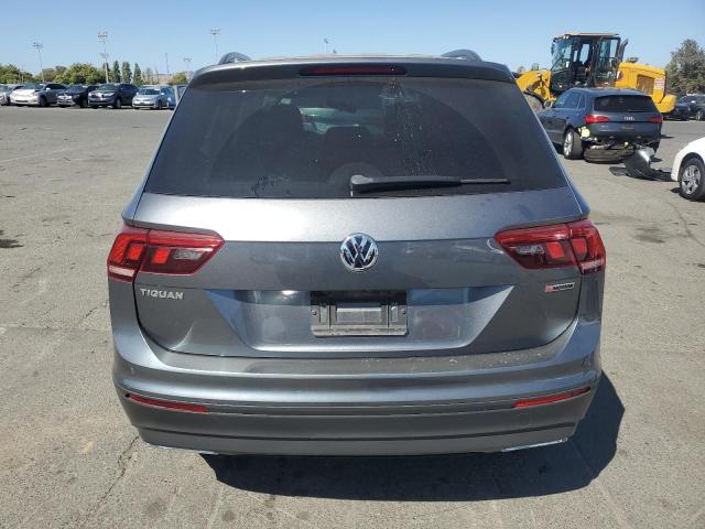 2019 VOLKSWAGEN TIGUAN S - 3VV0B7AX3KM080250