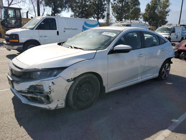 Vin: 2hgfc2f69kh557742, lot: 61201125, honda civic lx 2019 img_1