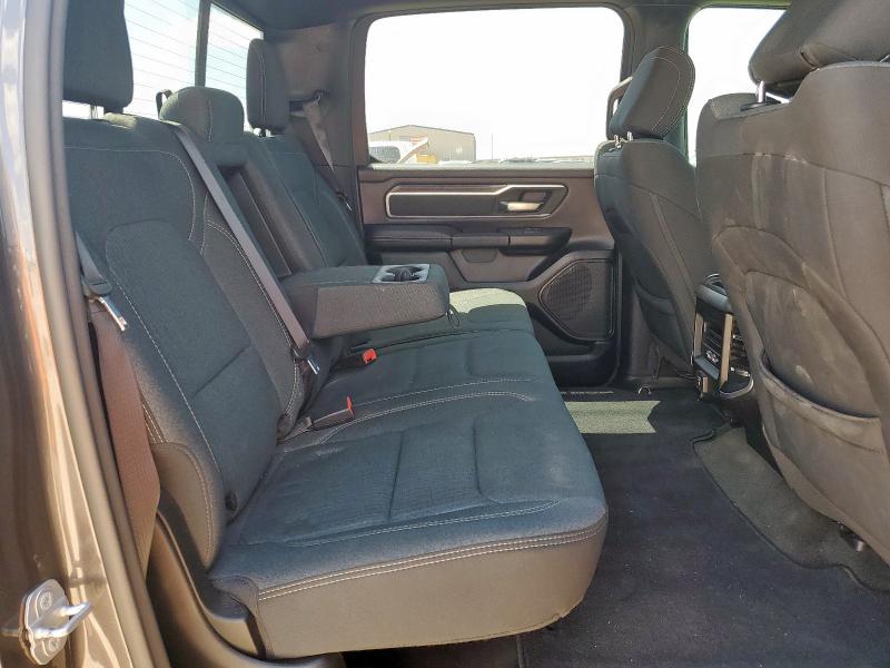 2020 RAM 1500 BIG H 1C6SRFFT9LN388962