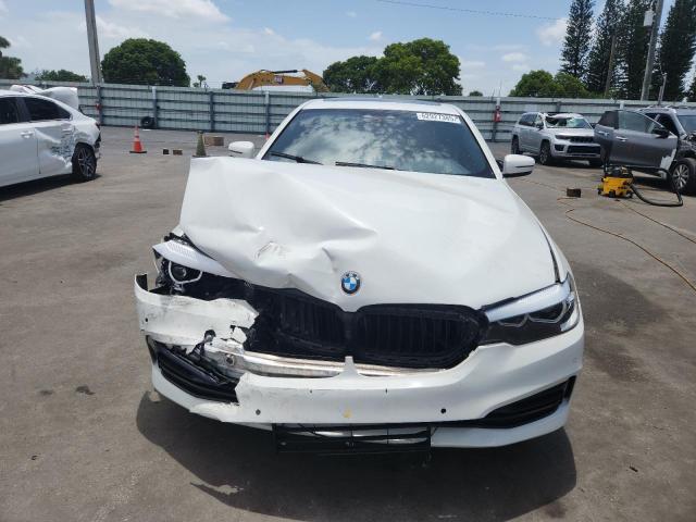 2019 BMW 530 I WBAJA5C57KWW37051