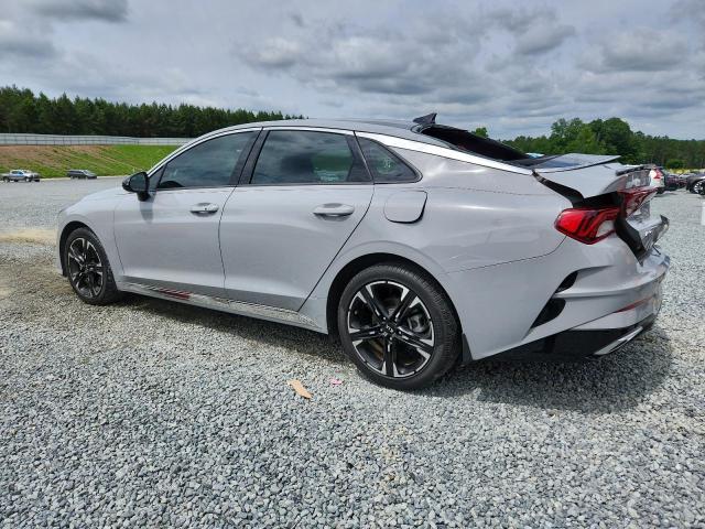 Vin: 5xxg64j2xmg050297, lot: 60125155, kia k5 gt line 20212