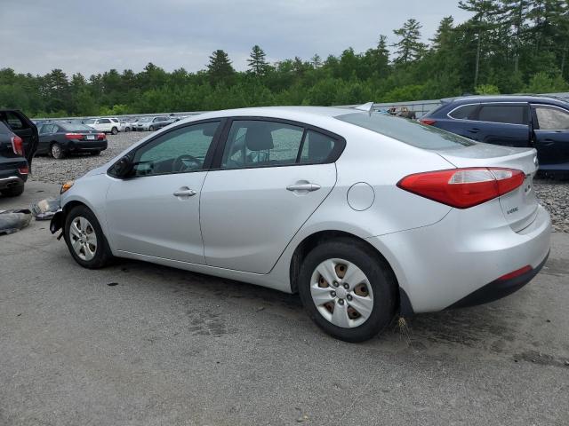 Vin: knafk4a69e5147293, lot: 59793955, kia forte lx 20142