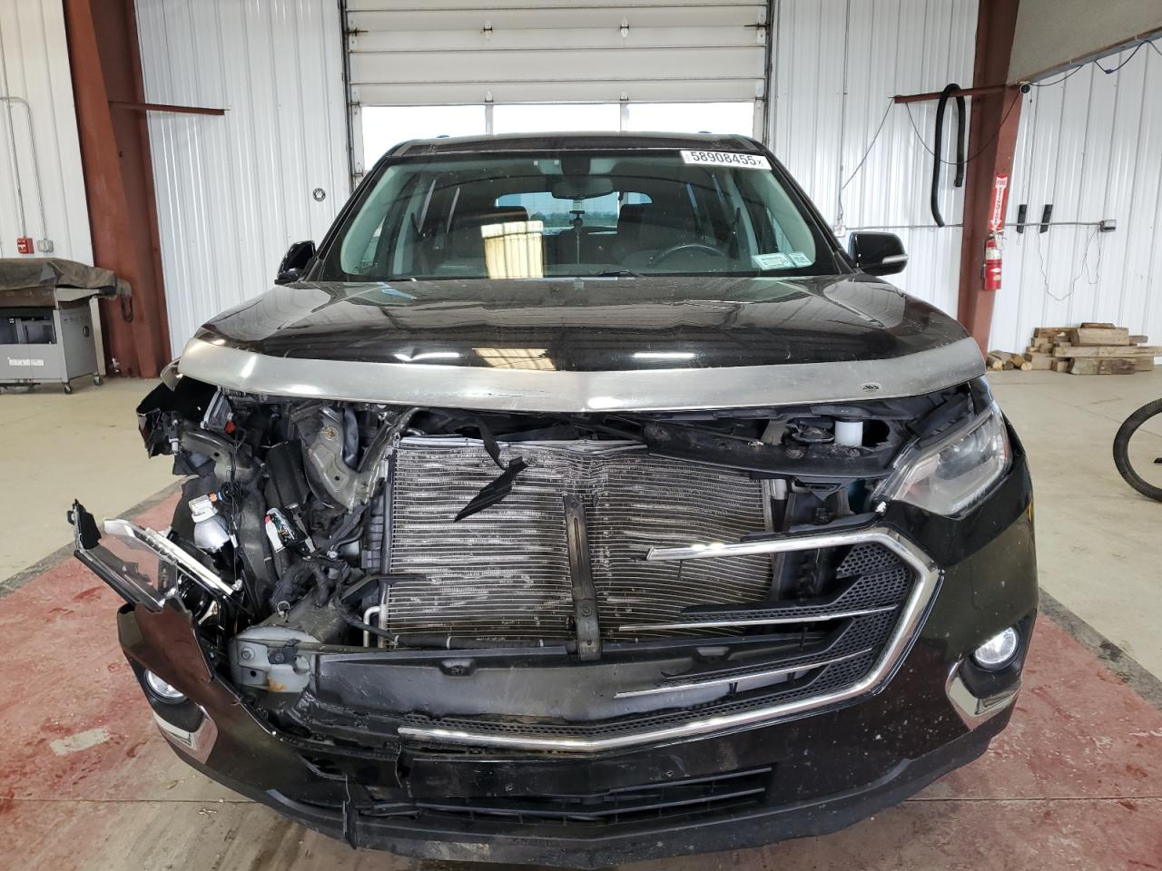 CHEVROLET TRAVERSE 2019
