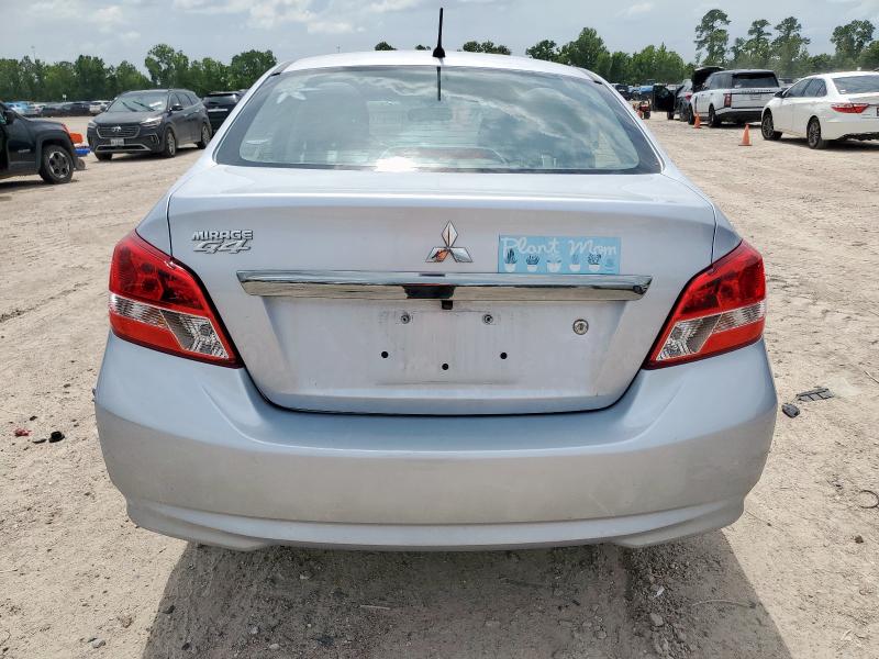 2020 MITSUBISHI MIRAGE G4 ML32F3FJ2LHF05042