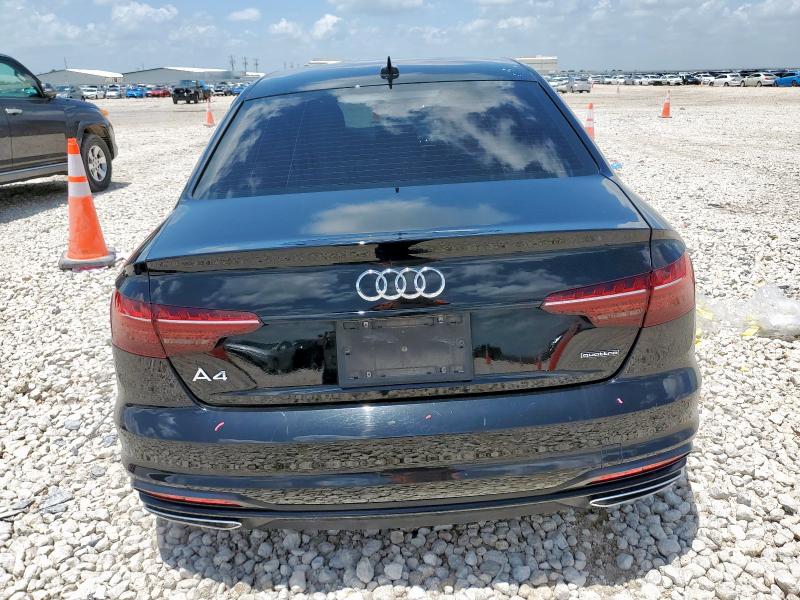 2023 AUDI A4 PREMIUM WAUBBAF43PA003642