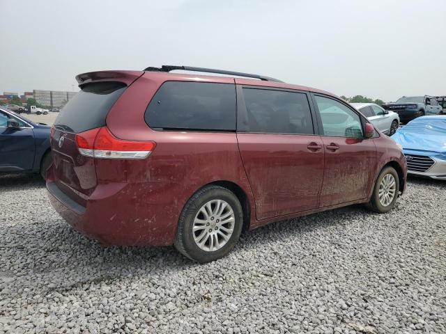 Vin: 5tdyk3dc0bs147521, lot: 59847255, toyota all models xle 20113