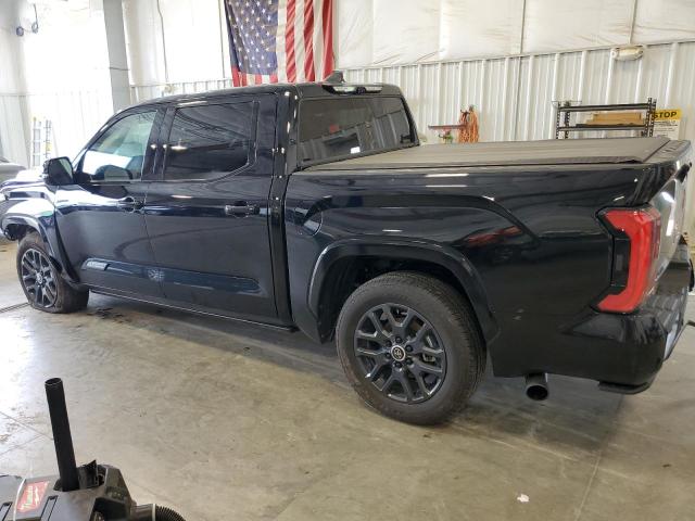 2024 TOYOTA TUNDRA CREWMAX PLATINUM 5TFNC5DB4RX045887