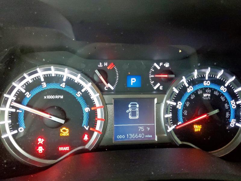 2018 TOYOTA 4RUNNER SR - JTEBU5JR6J5540458