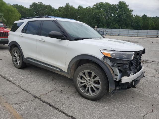 Vin: 1fmsk8dh9lgc26918, lot: 61171435, ford explorer xlt 20204