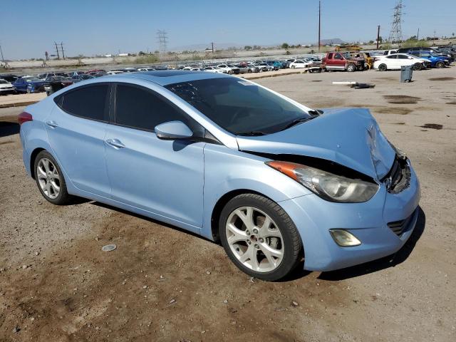 Vin: kmhdh4ae1du512999, lot: 62285725, hyundai elantra gls 20134