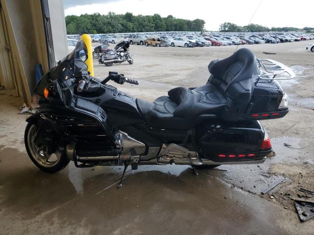 HONDA GL1800 2006 black road/str gas 1HFSC47F36A508229 photo #4