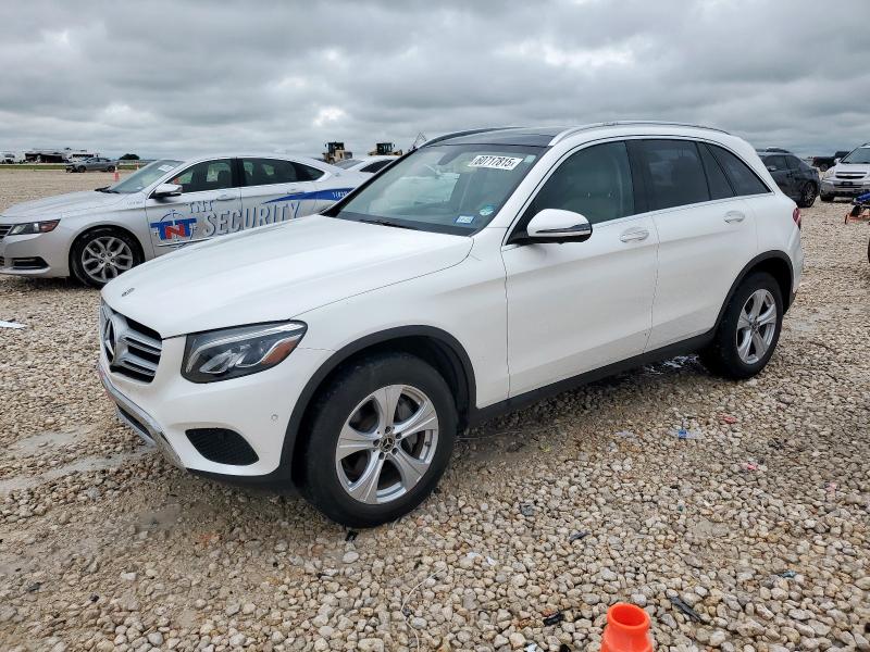 Vin: wdc0g4jb1jv087263, lot: 60717815, mercedes-benz glc-class 300 2018 img_1