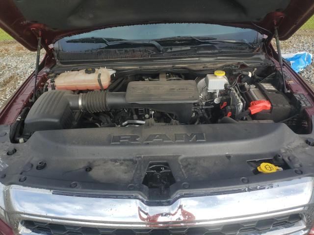2022 RAM 1500 BIG H 1C6RRFBG0NN468838