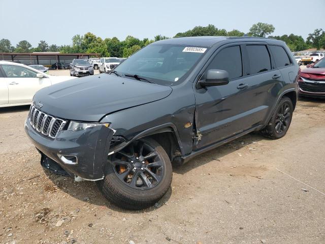 2018 JEEP GRAND CHER - 1C4RJFAG6JC390556