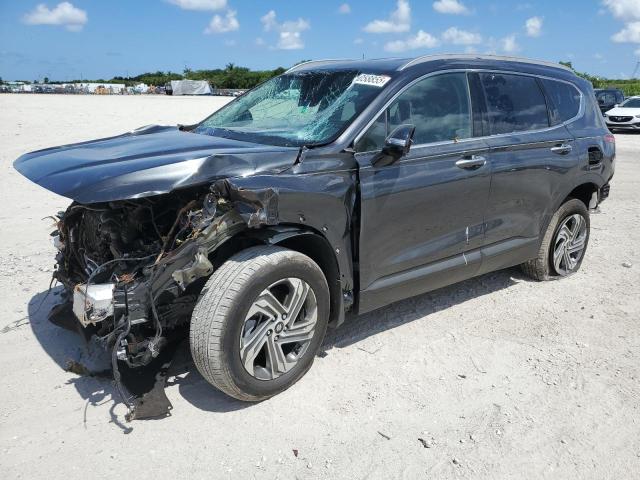 Vin: 5nms24aj2ph572778, lot: 61058855, hyundai santa fe sel 2023 img_1