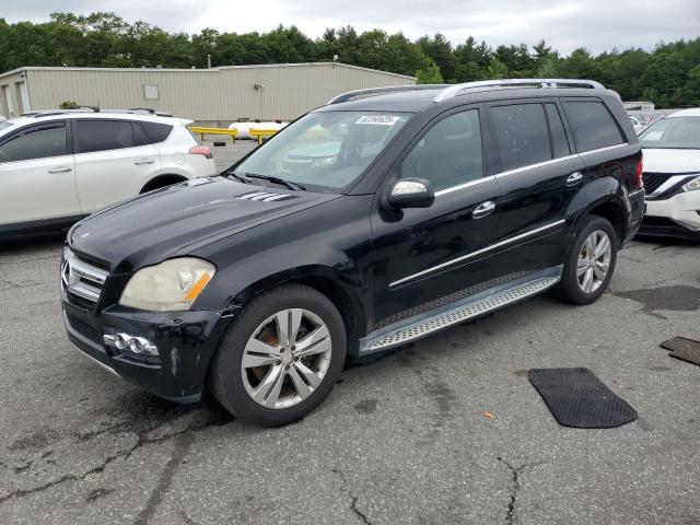 MERCEDES-BENZ GL 450 4MA