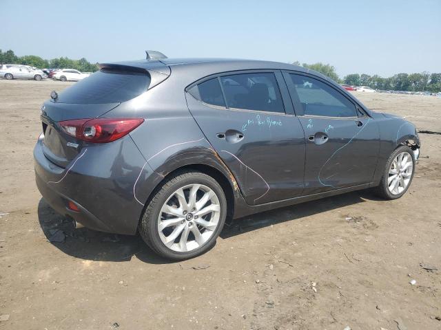 Vin: jm1bm1m34e1205183, lot: 60680325, mazda 3 grand touring 20143