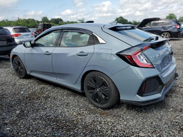 Vin: shhfk7h54ju421427, lot: 60318615, honda civic ex 20182